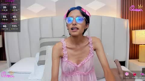 Snapshot of marge_lasander chatting on February 2026 06:22:01 AM Aitana online show from February 2026 06:22:01 AM