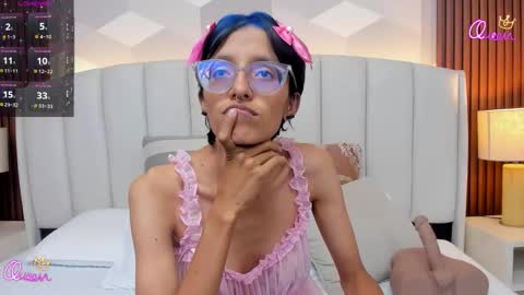 Snapshot of marge_lasander chatting on February 2026 06:40:02 AM Aitana online show from February 2026 06:40:02 AM