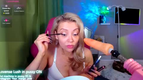 Margo for you   online show from October 2025 04:10:01 AM