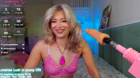 Snapshot of margohotty chatting on February 2026 04:57:02 AM Margo for you online show from February 2026 04:57:02 AM