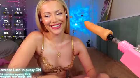 Snapshot of margohotty chatting on March 2026 12:53:01 PM Margo for you online show from March 2026 12:53:01 PM