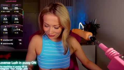 Snapshot of margohotty chatting on April 2026 05:58:01 AM Margo for you online show from April 2026 05:58:01 AM