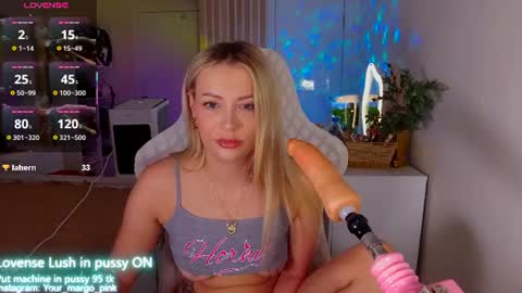 Snapshot of margohotty chatting on June 2026 05:27:02 AM Margo for you online show from June 2026 05:27:02 AM