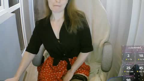 Mari online show from February 2025 08:51:02 PM