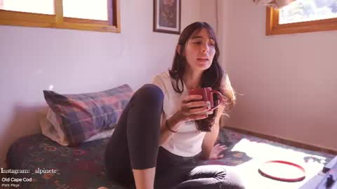 Alfonsina online show from July 2026 02:19:01 PM