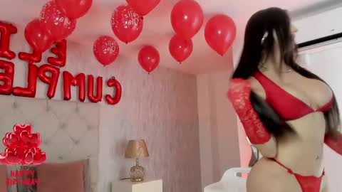 Maria Angel  online show from February 2025 07:38:02 AM