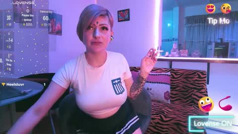 Maria fernanda online show from February 2026 12:38:01 AM