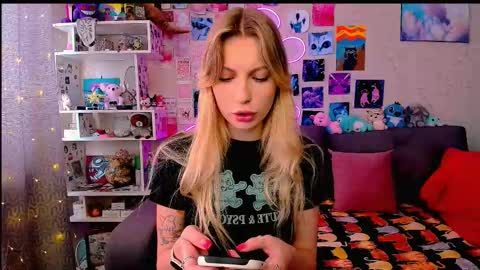 Snapshot of maria_hunt chatting on February 2025 04:29:01 AM Maria online show from February 2025 04:29:01 AM