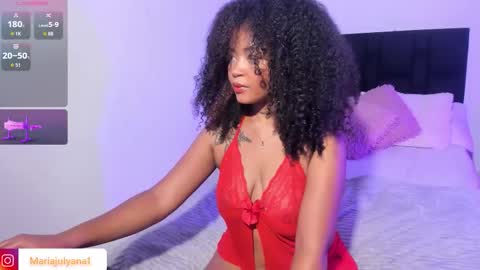 Snapshot of maria_julyana chatting on September 2025 05:07:02 AM V A N E S S A online show from September 2025 05:07:02 AM