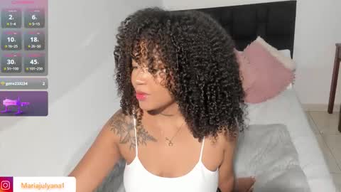 Snapshot of maria_julyana chatting on September 2025 06:36:01 AM V A N E S S A online show from September 2025 06:36:01 AM