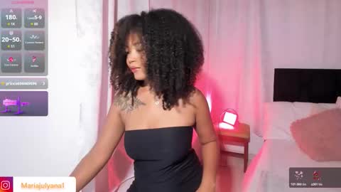 Snapshot of maria_julyana chatting on October 2025 06:01:01 AM V A N E S S A online show from October 2025 06:01:01 AM