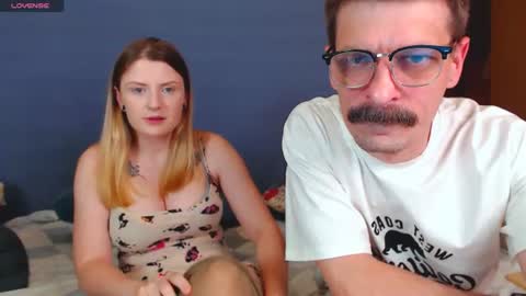 Snapshot of maria_markus chatting on July 2026 10:52:02 AM Mark and Mary online show from July 2026 10:52:02 AM