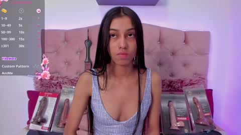  My name is Valentina  online show from February 2025 04:14:01 PM