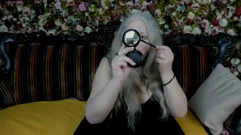 Snapshot of mariabelladonna chatting on May 2026 02:13:02 PM Maria online show from May 2026 02:13:02 PM