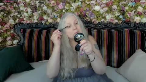 Snapshot of mariabelladonna chatting on July 2026 10:01:01 PM Maria online show from July 2026 10:01:01 PM