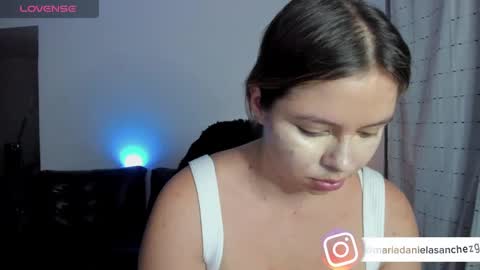 mariadanielasanchez online show from January 2025 01:47:01 AM