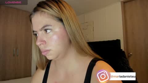 mariadanielasanchez online show from May 2026 10:29:01 PM