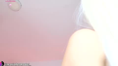 Maria Fer online show from May 2026 04:57:04 PM