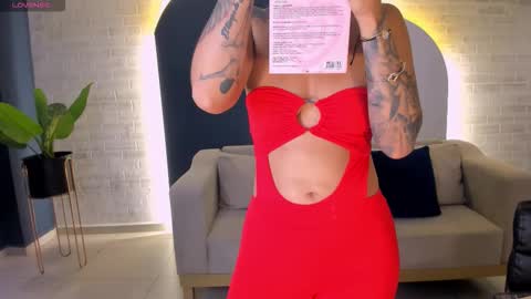 MARIA HERRERA  online show from November 2025 09:58:01 PM