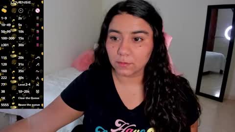 Snapshot of mariamcastillo chatting on January 2025 02:37:02 AM Mariam Castiblanco online show from January 2025 02:37:02 AM