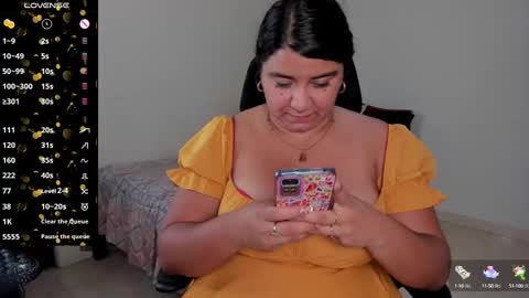 Snapshot of mariamcastillo chatting on January 2025 05:32:02 AM Mariam Castiblanco online show from January 2025 05:32:02 AM