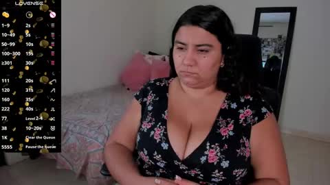 Snapshot of mariamcastillo chatting on February 2025 02:40:02 AM Mariam Castiblanco online show from February 2025 02:40:02 AM