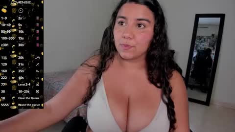 Snapshot of mariamcastillo chatting on February 2025 05:26:02 AM Mariam Castiblanco online show from February 2025 05:26:02 AM