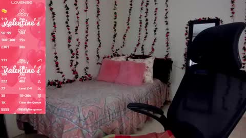 Snapshot of mariamcastillo chatting on February 2025 01:42:01 AM Mariam Castiblanco online show from February 2025 01:42:01 AM