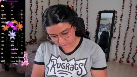 Snapshot of mariamcastillo chatting on March 2025 01:10:02 AM Mariam Castiblanco online show from March 2025 01:10:02 AM