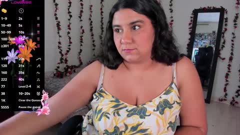 Snapshot of mariamcastillo chatting on March 2025 02:30:02 AM Mariam Castiblanco online show from March 2025 02:30:02 AM