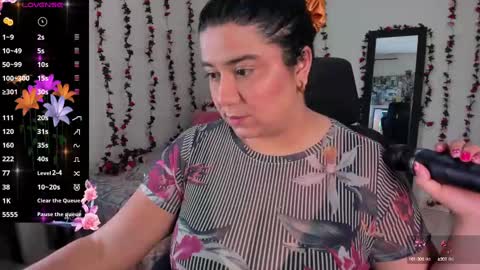 Snapshot of mariamcastillo chatting on March 2025 10:26:01 PM Mariam Castiblanco online show from March 2025 10:26:01 PM