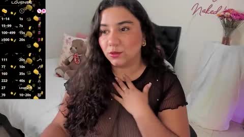 Snapshot of mariamcastillo chatting on September 2025 10:37:02 PM Mariam Castiblanco online show from September 2025 10:37:02 PM