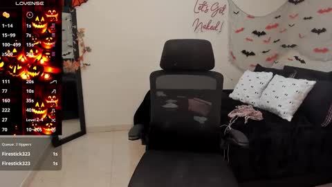 Snapshot of mariamcastillo chatting on October 2025 11:17:02 PM Mariam Castiblanco online show from October 2025 11:17:02 PM