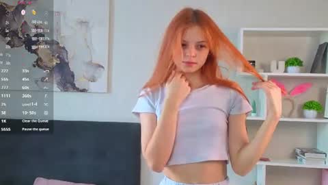 My name is Molly this is my first day online show from July 2026 01:25:02 AM