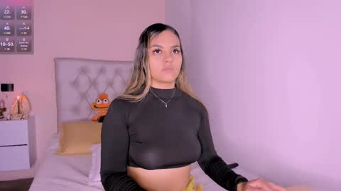 Mariana Roe online show from March 2025 12:11:02 PM