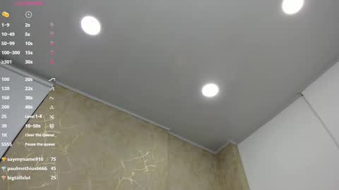 Mariana Allen online show from February 2025 09:34:02 AM