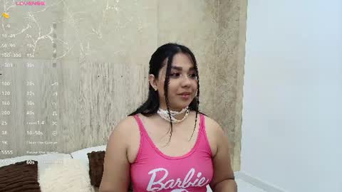 Mariana Allen online show from July 2026 08:52:02 PM