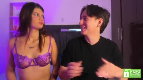 Snapshot of mariana_and_ronny chatting on May 2026 09:23:01 PM Mariana and Ronny online show from May 2026 09:23:01 PM