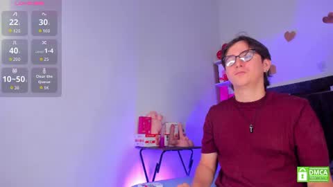 Mariana and Ronny online show from August 2026 06:23:02 AM