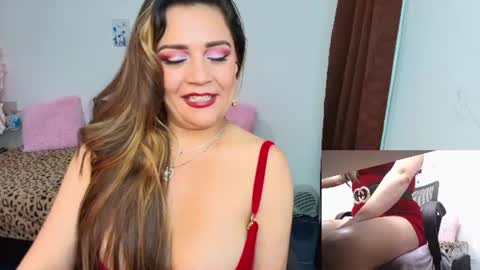Snapshot of mariana_beltrann chatting on June 2026 09:56:01 AM Mariana online show from June 2026 09:56:01 AM