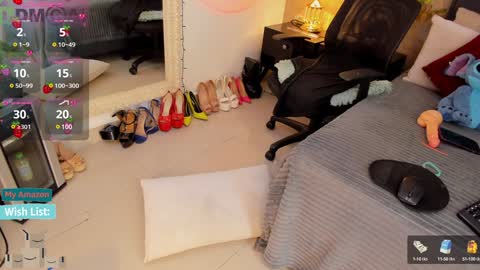 Mar y online show from January 2025 09:42:02 PM