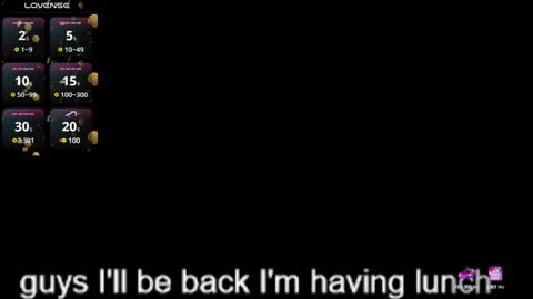 Mar y online show from January 2025 05:56:01 PM