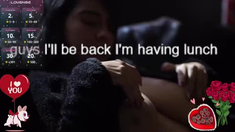 Mar y online show from February 2025 06:23:02 PM