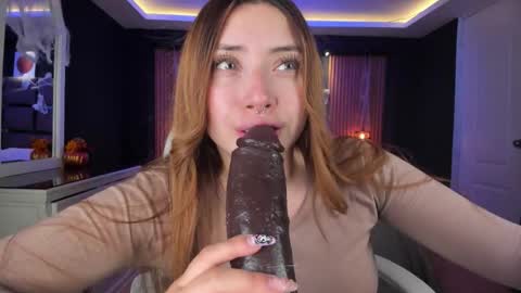 Mariana Castro online show from October 2025 03:18:02 AM