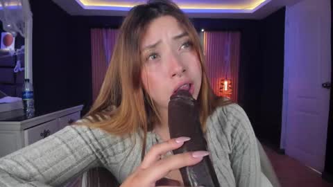 Mariana Castro online show from October 2025 03:25:01 AM