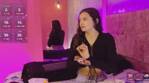 Mariana online show from May 2026 07:21:01 PM