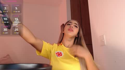 Mariana online show from September 2025 07:24:02 PM