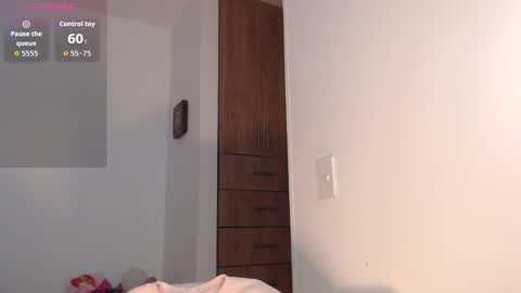 Mariana online show from November 2025 10:55:02 PM