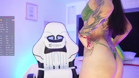 Mariana  online show from November 2025 07:02:02 PM