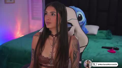 Mariana  online show from July 2026 11:36:01 AM